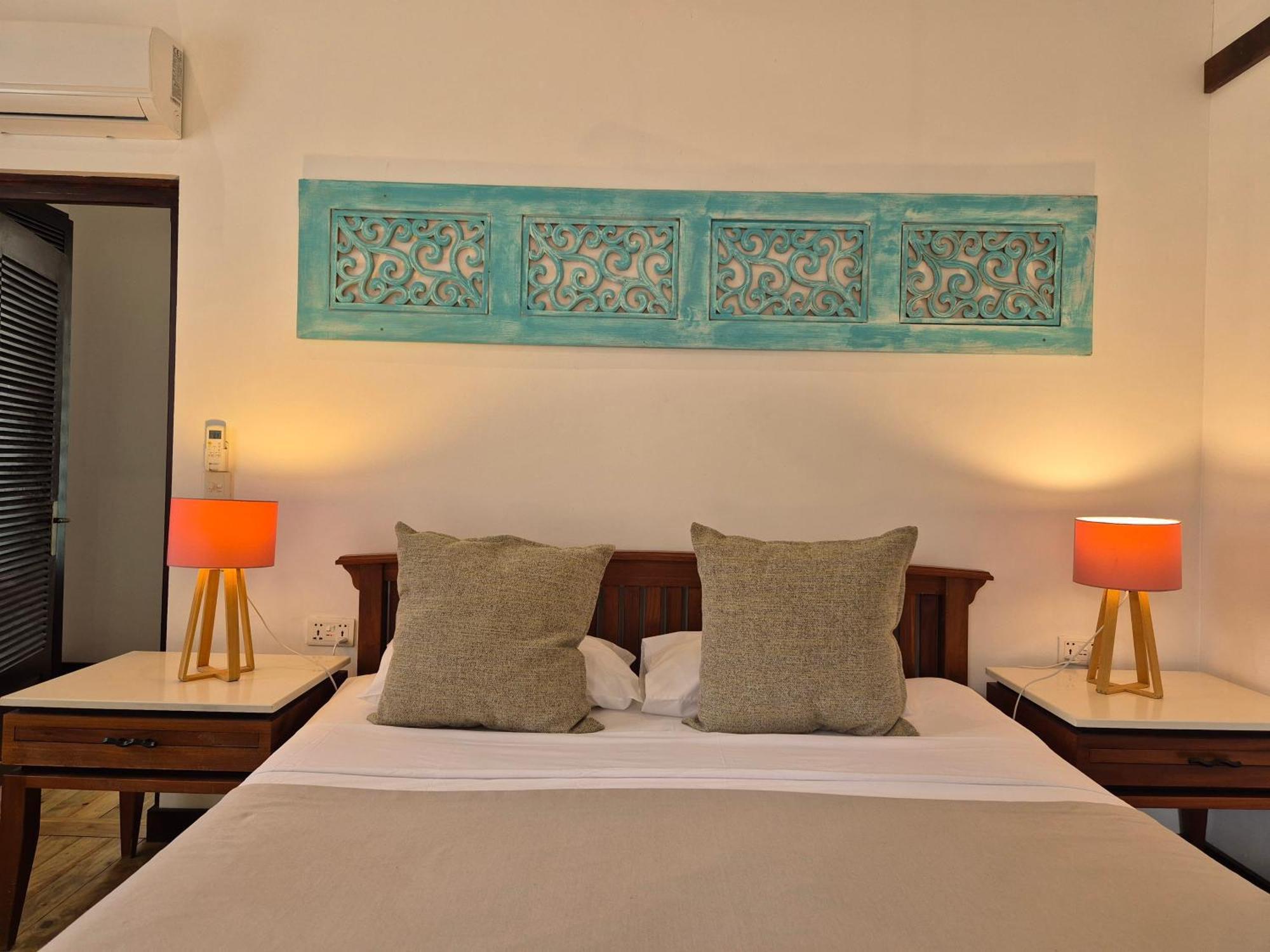 Shanti Ghar Guest House Tamarin Exterior foto